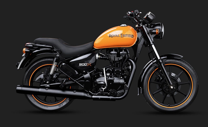 Thunderbird 350x max discount speed